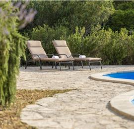 Selection of 4-Bedroom Villas with Pool and Sea view near Stari Grad, Hvar Island, Sleeps 8-10 